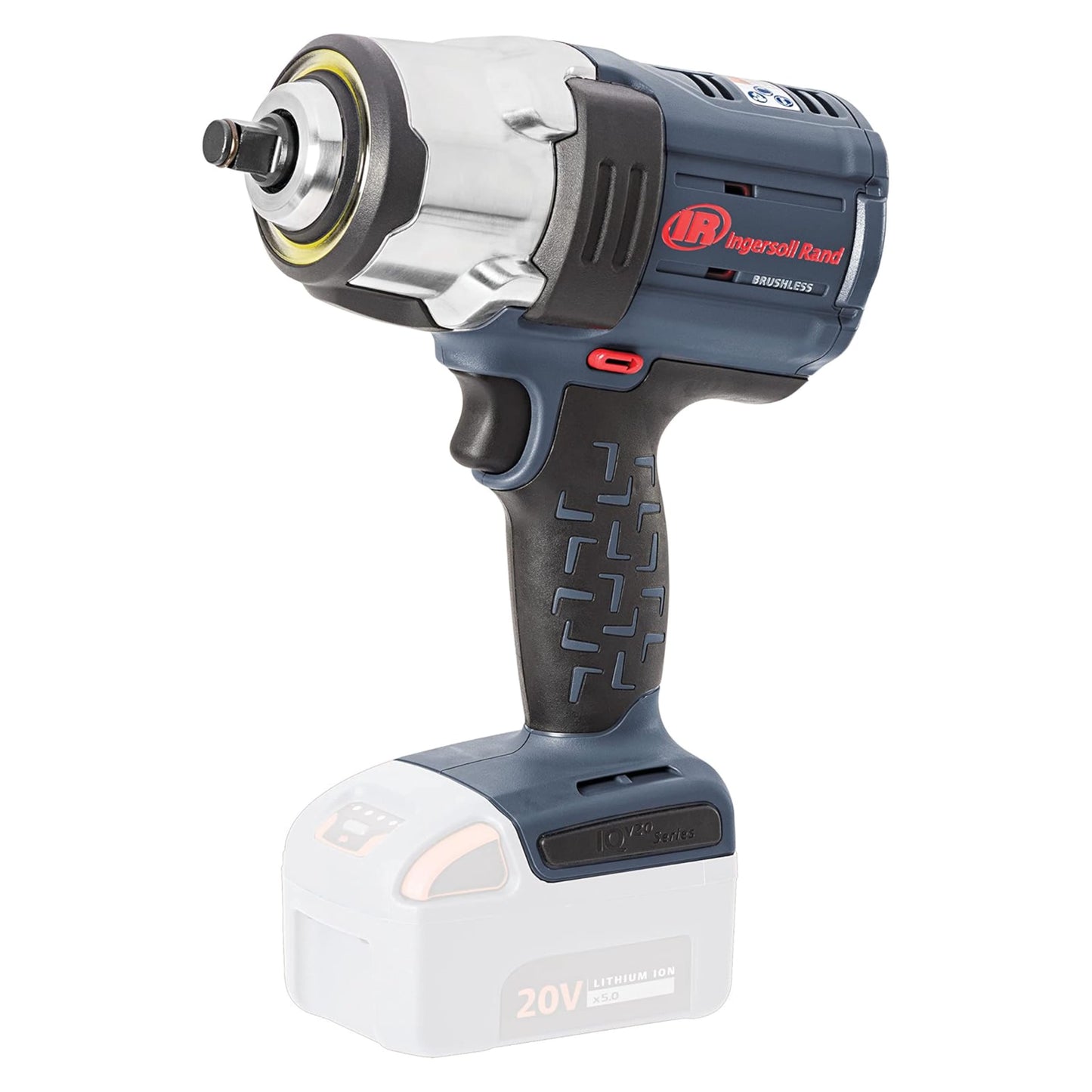 Ingersoll Rand 20V High-Torque 1/2" Cordless Impact Wrench Kit