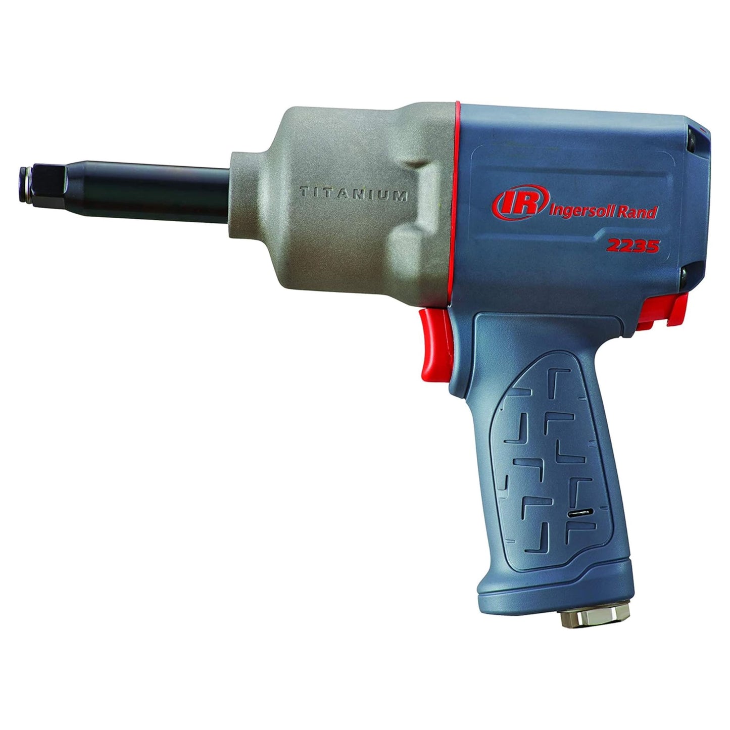 Ingersoll Rand 2235TiMAX-2 2235 Series 1/2" Impact Wrench - Grey